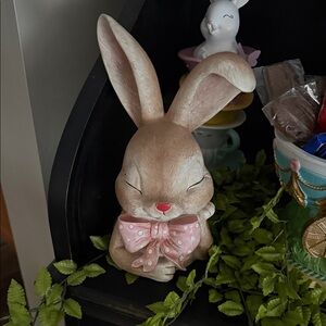 Viral Resting Bunny with Bow
NWT 2026 Hobby Lobby